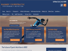 Tablet Screenshot of betterhealth3000.com